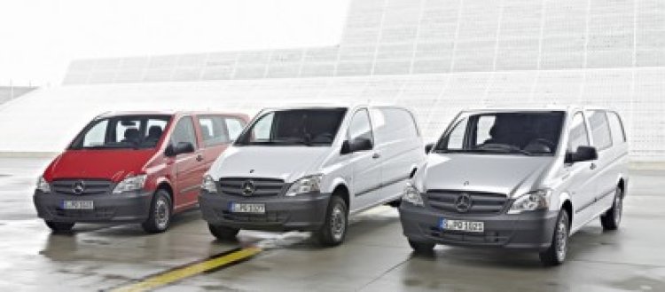 Mercedes-Benz Vito: dotări, preţuri, versiuni
